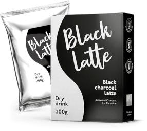 אֲבָקָה Black Latte