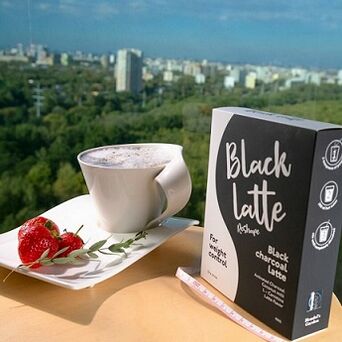 היתרונות של black latte